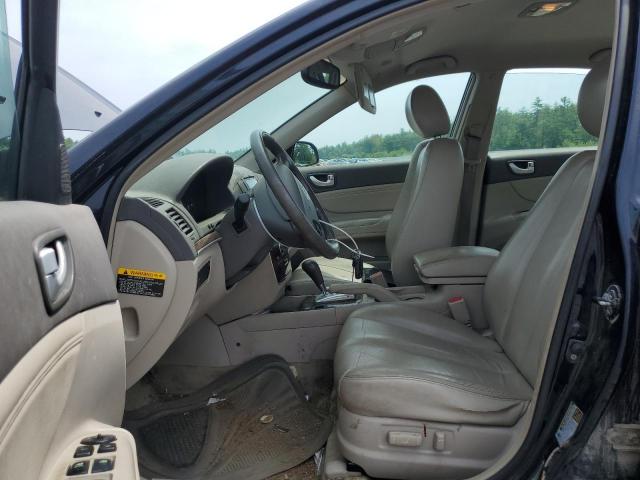 2006 Hyundai Sonata Gls VIN: 5NPEU46FX6H054155 Lot: 61444284
