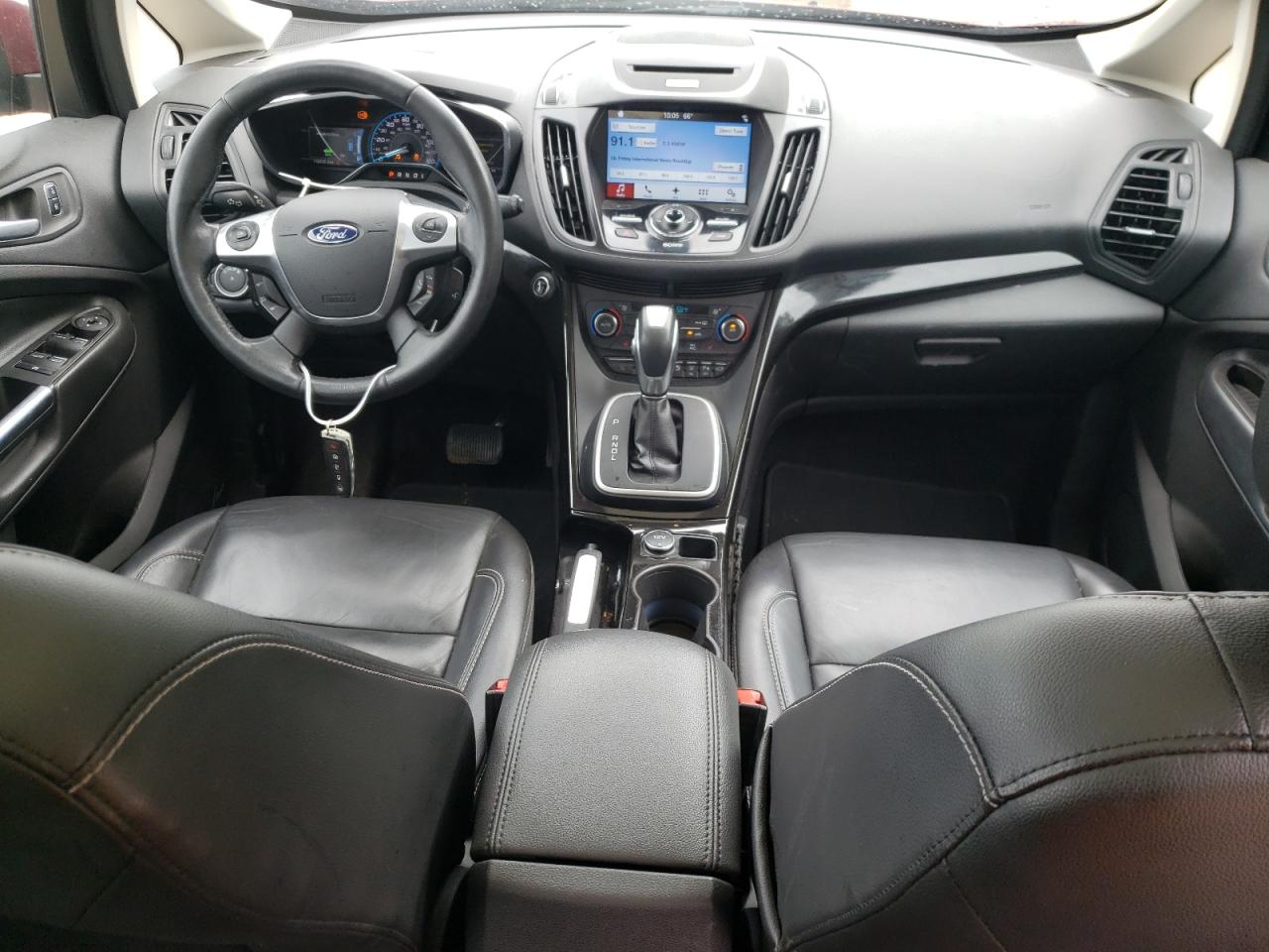 1FADP5FU5HL107050 FORD CMAX 2017