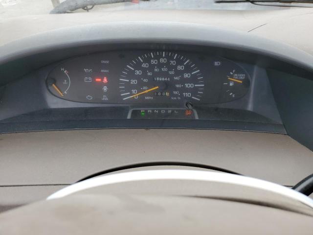 1996 Toyota Previa Le VIN: JT3GK13M6T1239083 Lot: 59288954