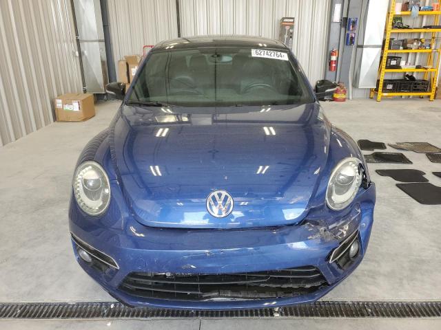 VIN 3VW4S7AT9DM687105 2013 Volkswagen Beetle, Turbo no.5