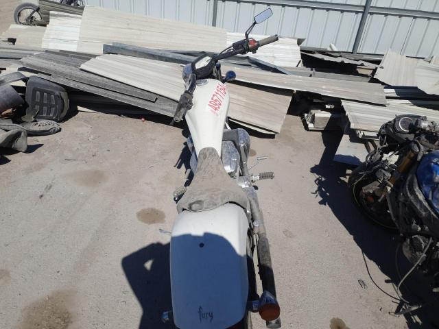 2011 HONDA VT1300 CX JH2SC6143BK000593