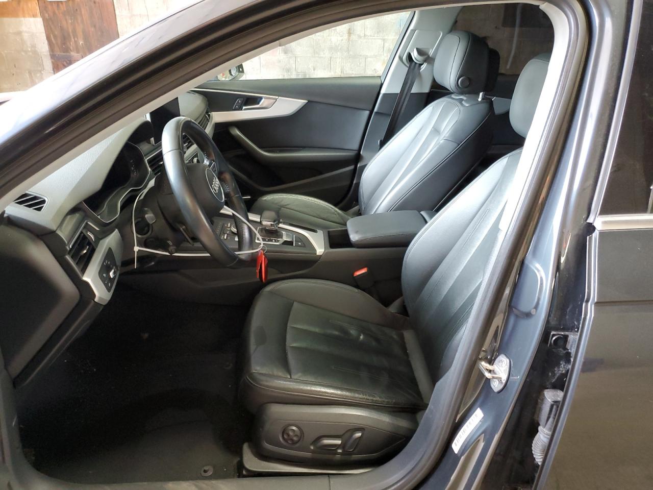 WAUENAF48HN025148 2017 Audi A4 Premium Plus