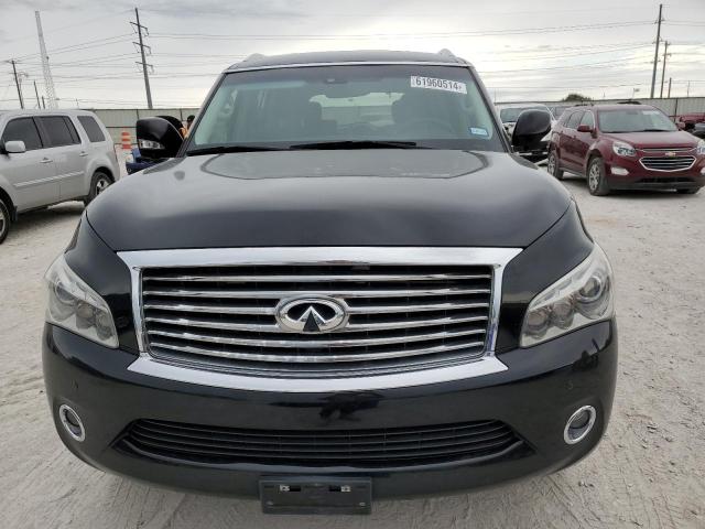 2013 Infiniti Qx56 VIN: JN8AZ2NF0D9531515 Lot: 61960514