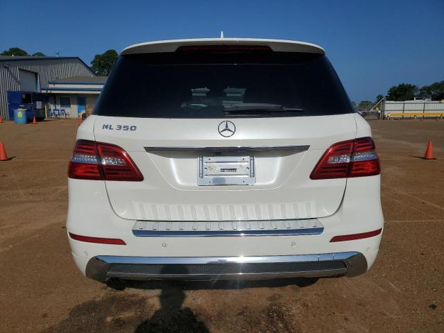 2014 Mercedes-Benz Ml 350 VIN: 4JGDA5JB5EA427098 Lot: 63077804