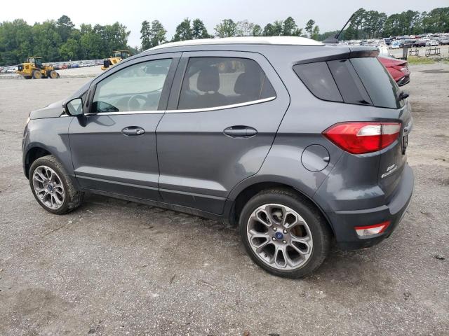 2020 FORD ECOSPORT T - MAJ6S3KL8LC358503