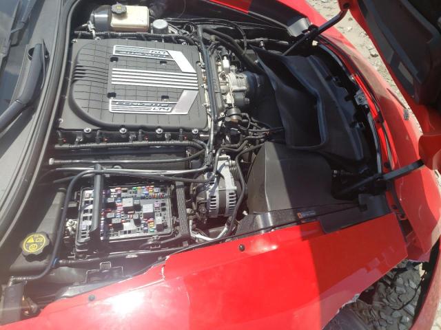 2016 CHEVROLET CORVETTE Z - 1G1YT2D6XG5603337
