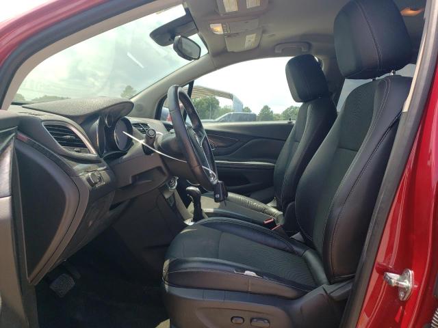 2014 Buick Encore VIN: KL4CJASB0EB657353 Lot: 62739634