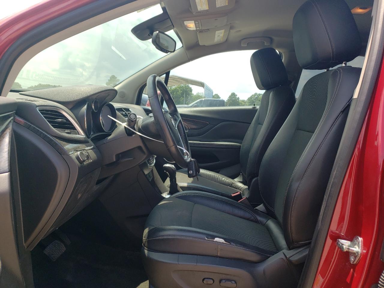KL4CJASB0EB657353 2014 Buick Encore