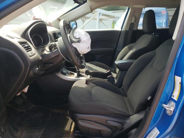 2017 JEEP COMPASS SP - 3C4NJDAB2HT656466