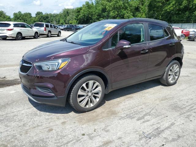 KL4CJASB2HB259596 2017 Buick Encore Preferred