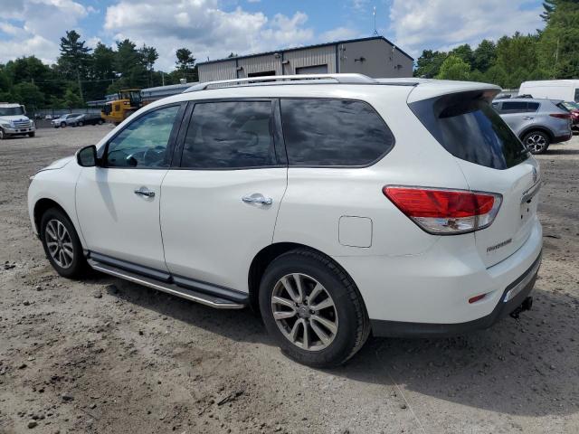 2016 NISSAN PATHFINDER - 5N1AR2MM0GC620449