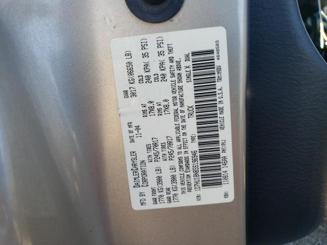 2005 Dodge Ram 1500 St VIN: 1D7HU18N85S196946 Lot: 61523954