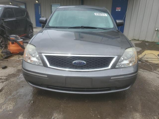 2006 Ford Five Hundred Sel VIN: 1FAFP24186G158886 Lot: 61897514