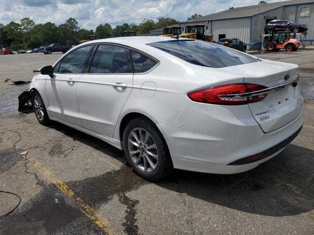 VIN 3FA6P0H75HR330676 2017 Ford Fusion, SE no.2