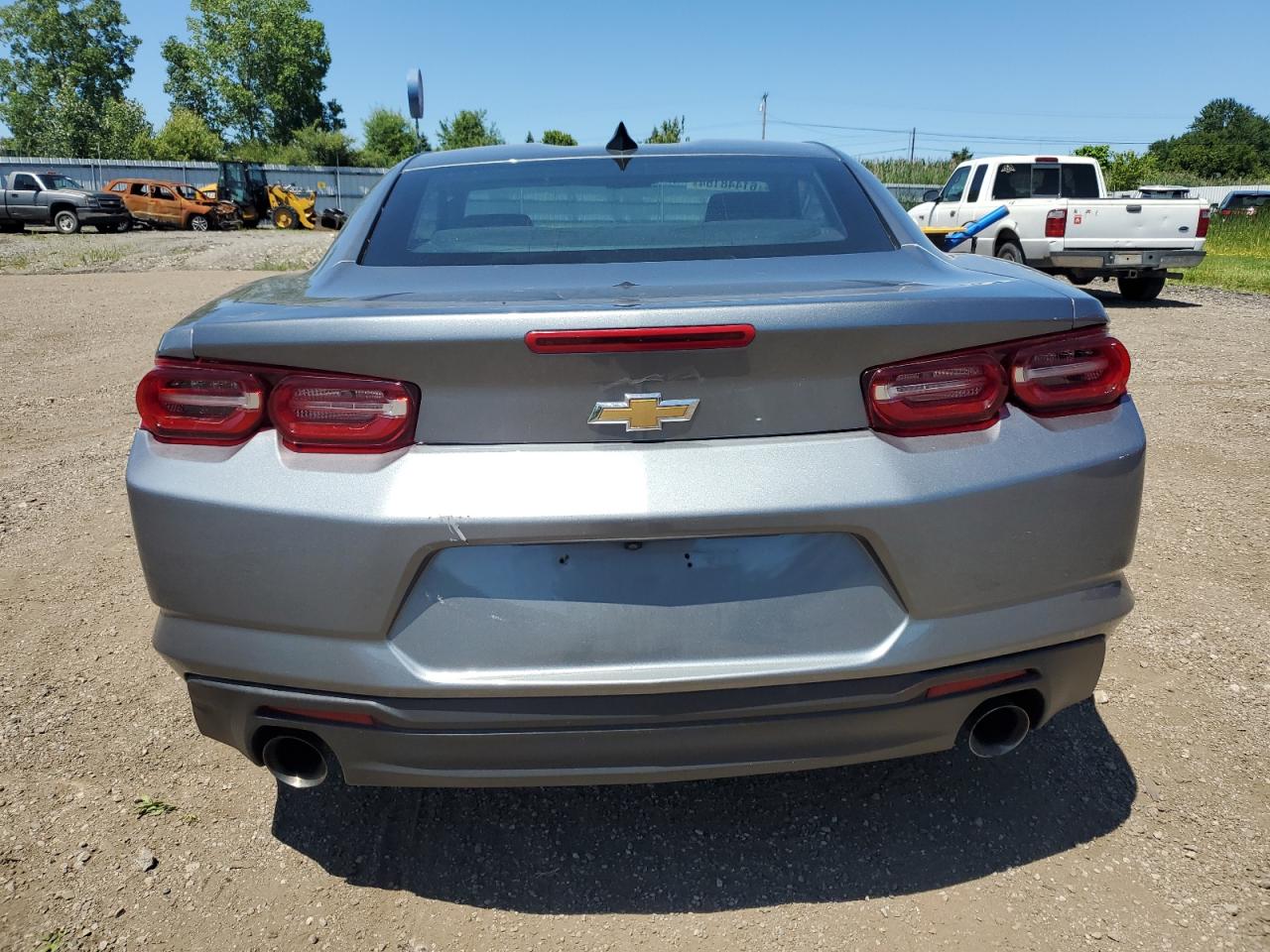 1G1FB1RX3N0103519 2022 Chevrolet Camaro Ls