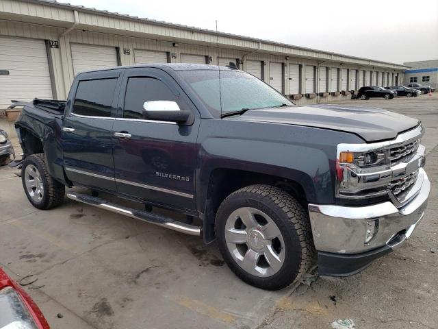 2018 CHEVROLET SILVERADO - 3GCUKSEC2JG574526