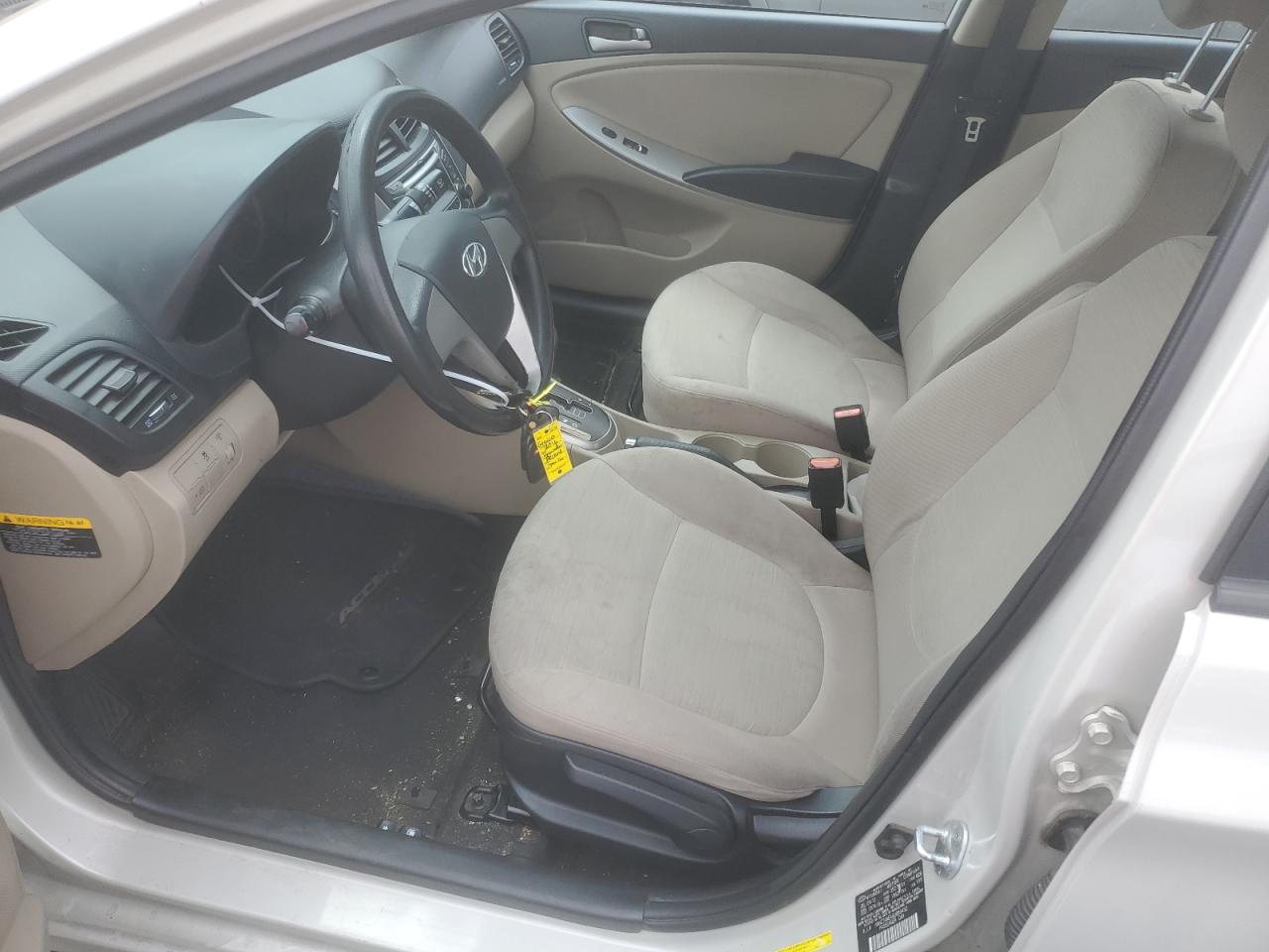 KMHCT4AE4GU986492 2016 Hyundai Accent Se