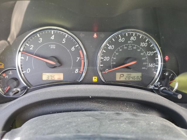 2011 Toyota Corolla Base VIN: 2T1BU4EE9BC601134 Lot: 61409424