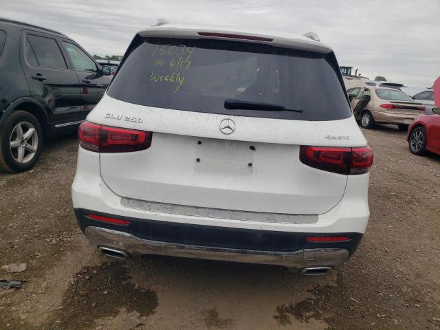 W1N4M4HB0MW106527 Mercedes-Benz GLB-Class GLB 250 4M 6