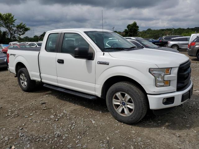 2016 Ford F150 Super Cab VIN: 1FTEX1E80GFB42216 Lot: 62821654