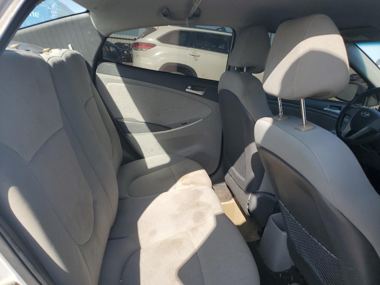 KMHCT4AE5EU665624 2014 Hyundai Accent Gls