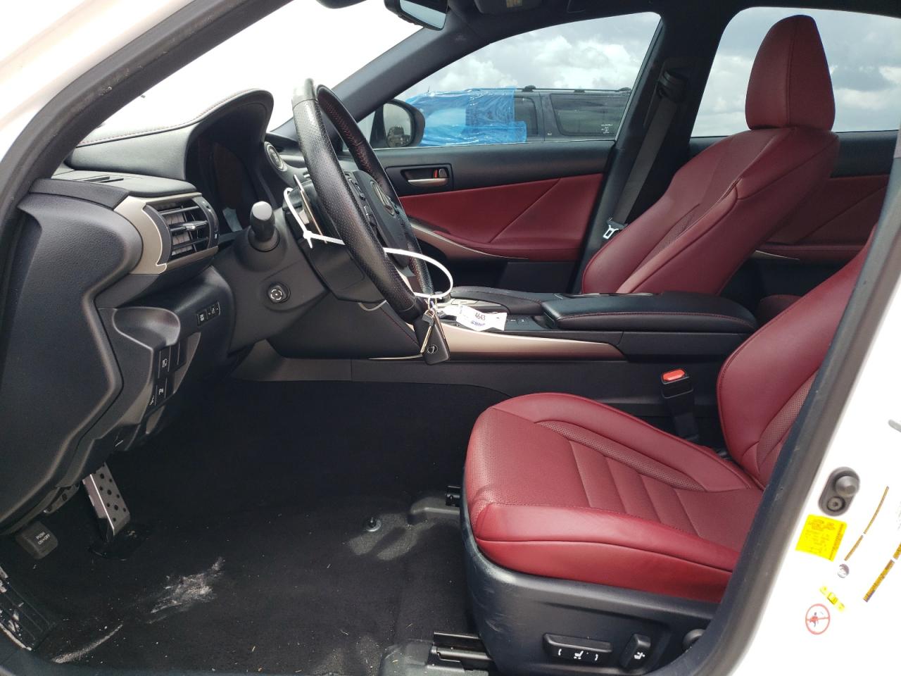 JTHBZ1D25J5033529 2018 Lexus Is 350