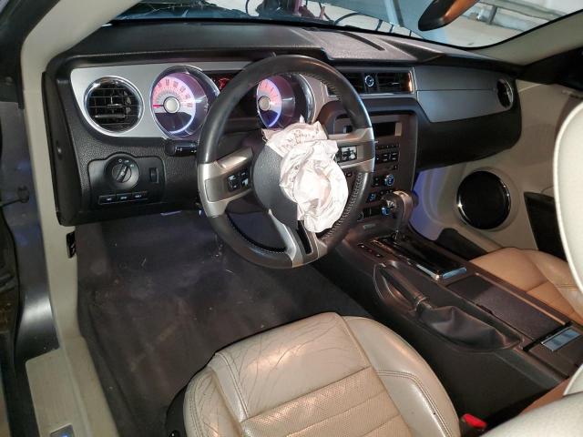 2011 Ford Mustang VIN: 1ZVBP8AM0B5109548 Lot: 61156074