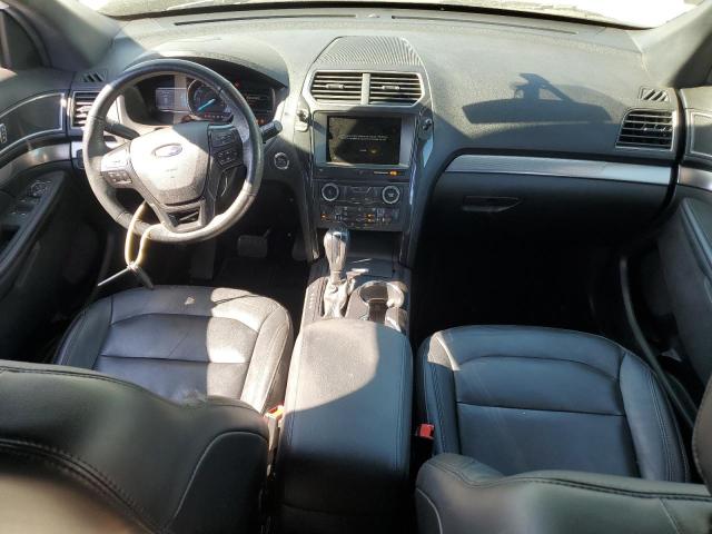 2018 FORD EXPLORER X - 1FM5K7D80JGA98203