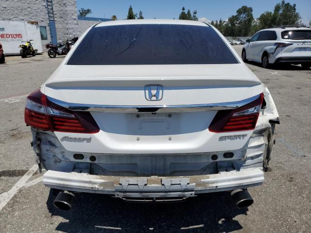 2017 HONDA ACCORD SPO - 1HGCR2F56HA279916