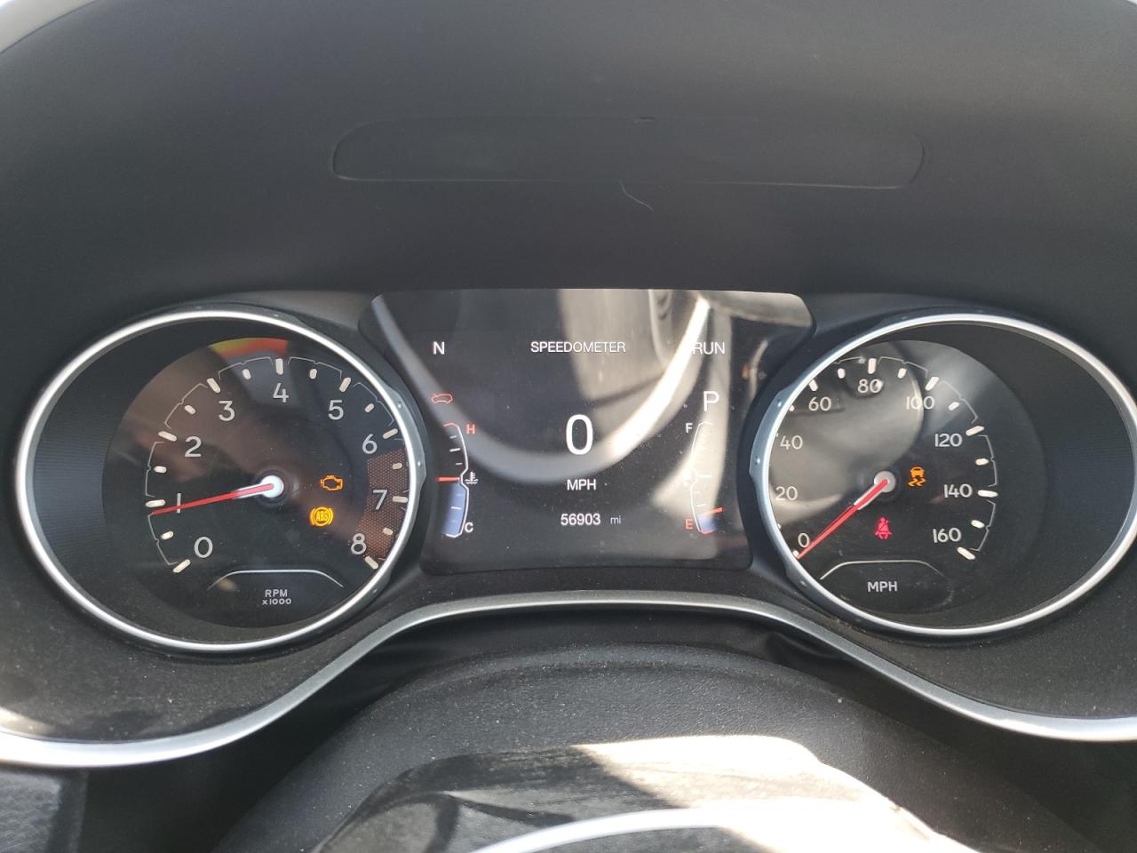 3C4NJDBB6JT423209 2018 Jeep Compass Latitude