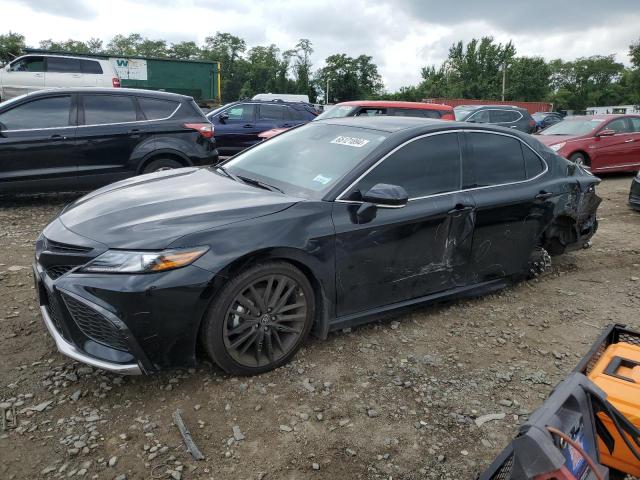 VIN 4T1K61AK9RU864396 2024 Toyota Camry, Xse no.1