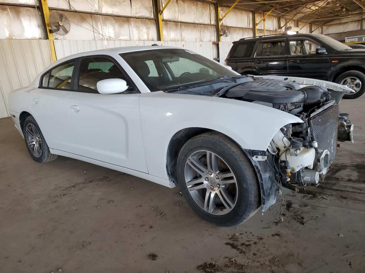 2012 Dodge Charger Police vin: 2C3CDXAG4CH110706