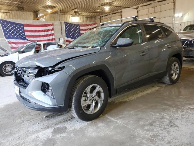 2024 HYUNDAI TUCSON SEL - 5NMJBCDE3RH412254