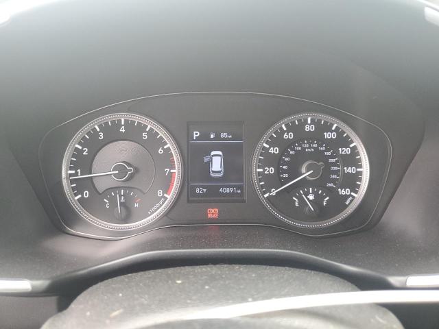 2020 Hyundai Santa Fe Se VIN: 5NMS2CAD0LH141869 Lot: 58406554