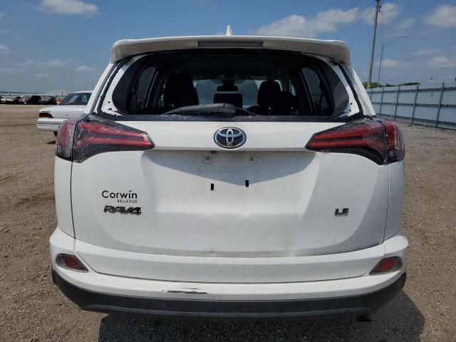2018 TOYOTA RAV4 LE - 2T3ZFREV8JW488397