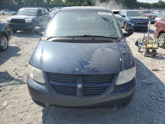 2007 Dodge Caravan Sxt VIN: 1D4GP45R17B183239 Lot: 63235604