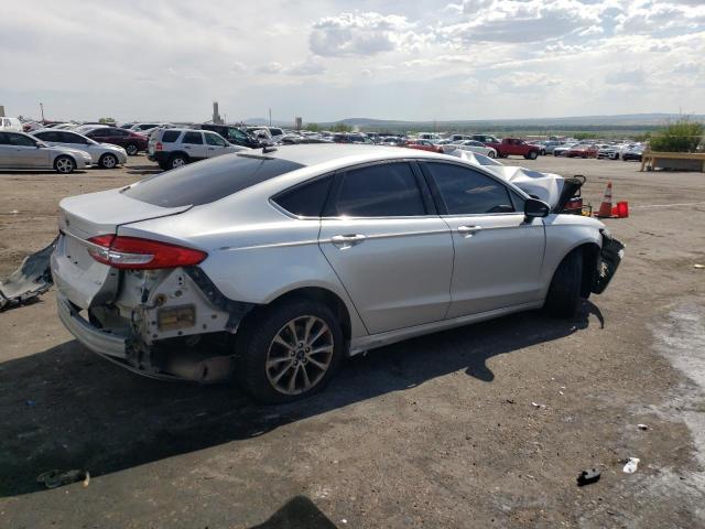 VIN 3FA6P0H78HR252541 2017 Ford Fusion, SE no.3