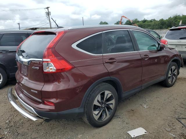 2015 HONDA CR-V TOURI - 5J6RM4H97FL059554