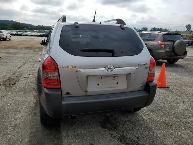 2005 Hyundai Tucson Gls VIN: KM8JN72D35U073552 Lot: 62866394