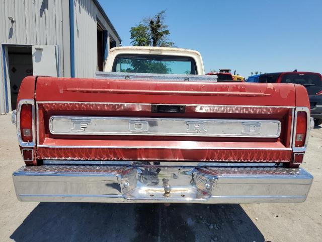 1972 Ford F100 VIN: F10HLN40994 Lot: 61335304