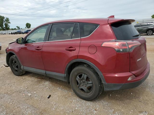 2018 TOYOTA RAV4 LE - 2T3ZFREV3JW422517