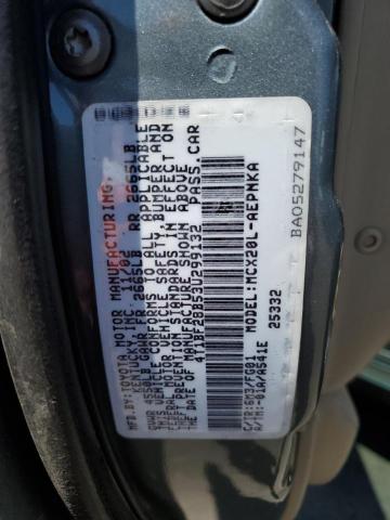 2003 Toyota Avalon Xl VIN: 4T1BF28B53U299132 Lot: 61526524