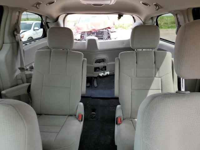 2011 Chrysler Town & Country Touring VIN: 2A4RR5DG4BR605174 Lot: 61993354