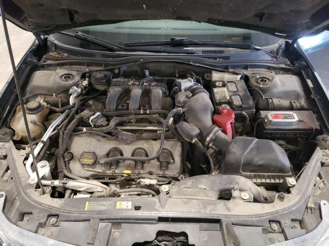 2011 Ford Fusion Sport VIN: 3FAHP0KC6BR128290 Lot: 61210554