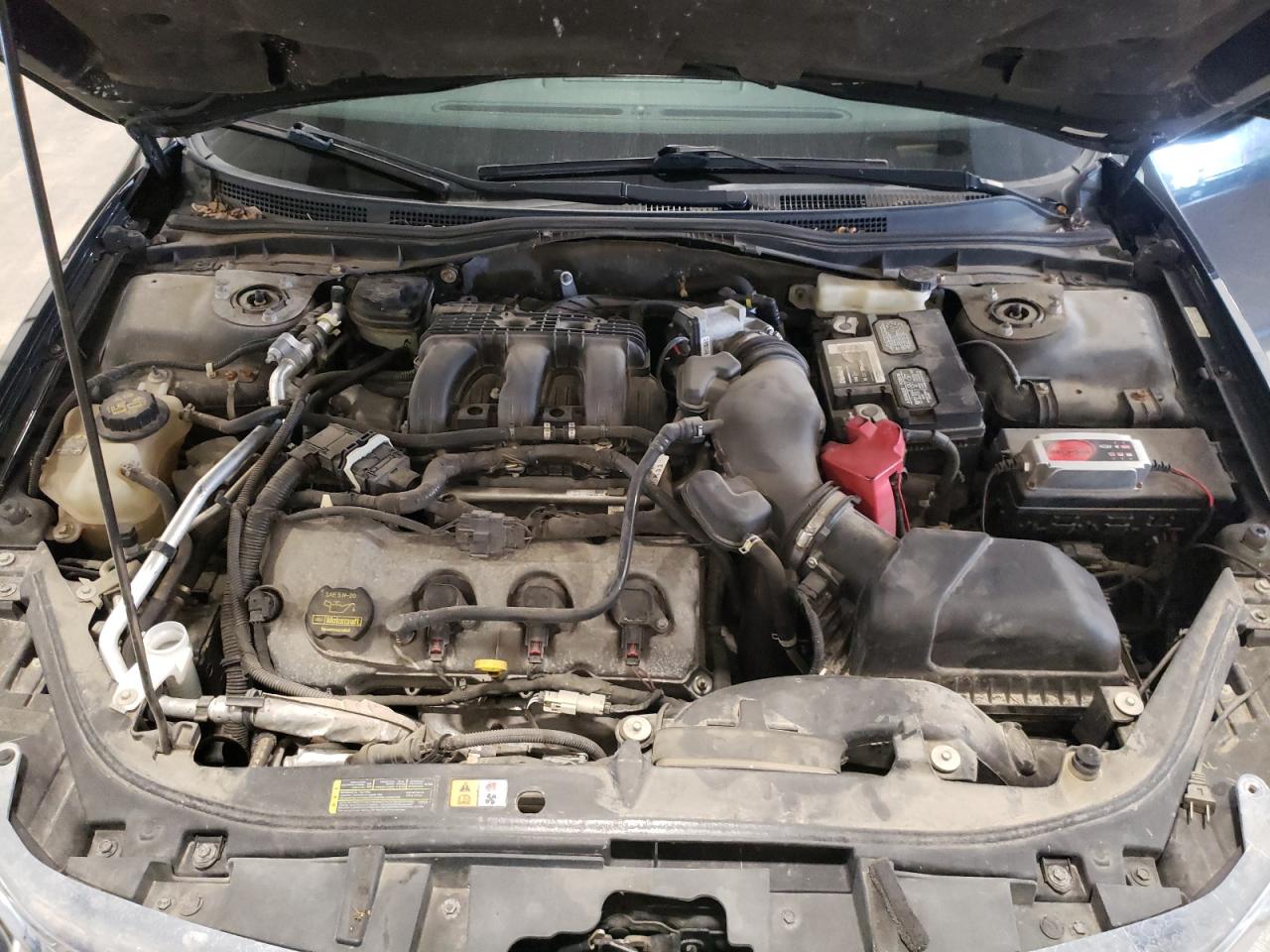 3FAHP0KC6BR128290 2011 Ford Fusion Sport