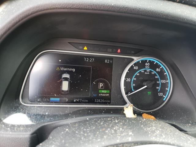 2018 Nissan Leaf S VIN: 1N4AZ1CP9JC301106 Lot: 62844554