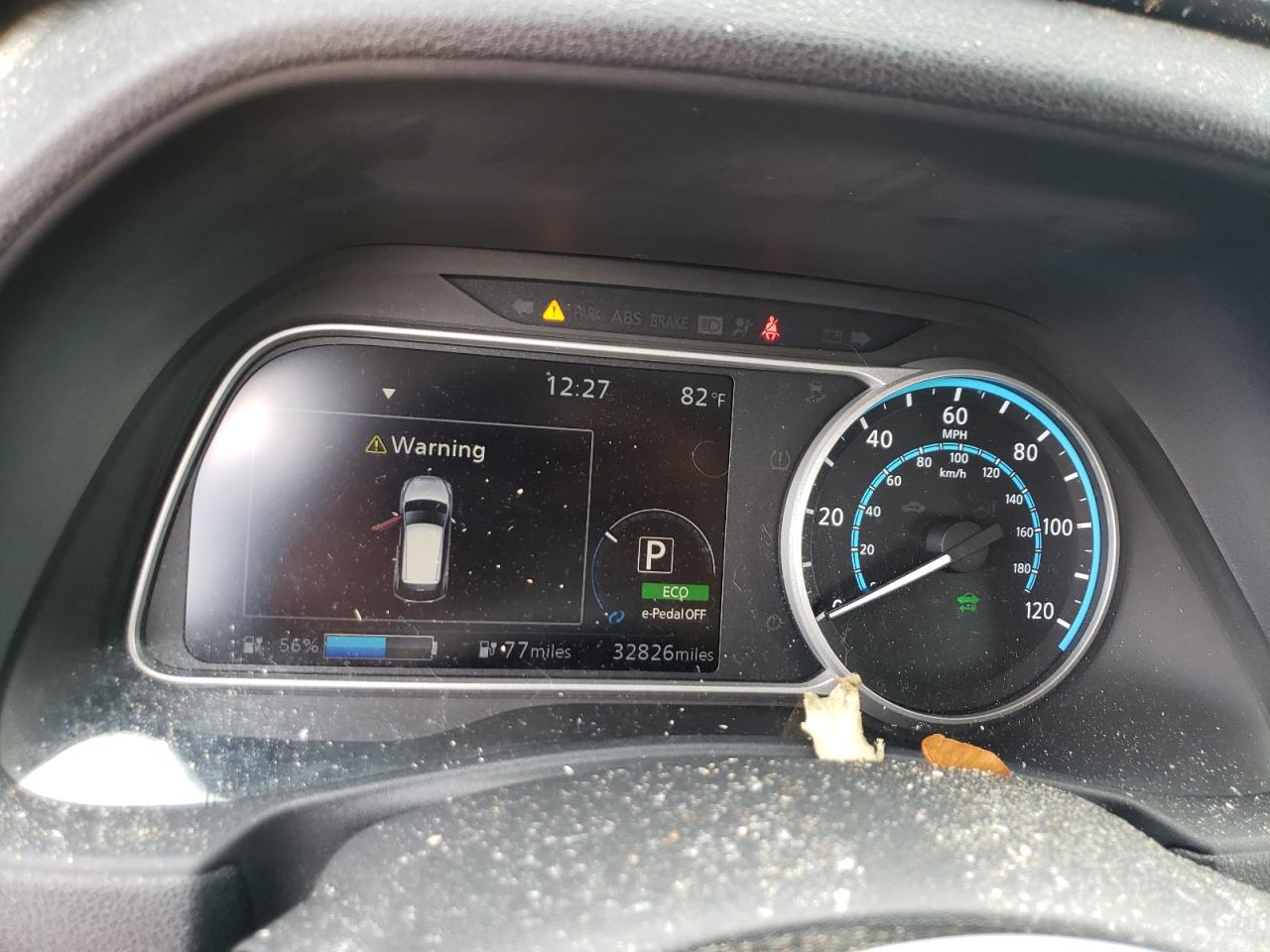 1N4AZ1CP9JC301106 2018 Nissan Leaf S