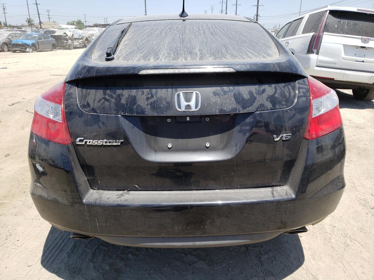 5J6TF1H51CL002869 2012 Honda Crosstour Exl