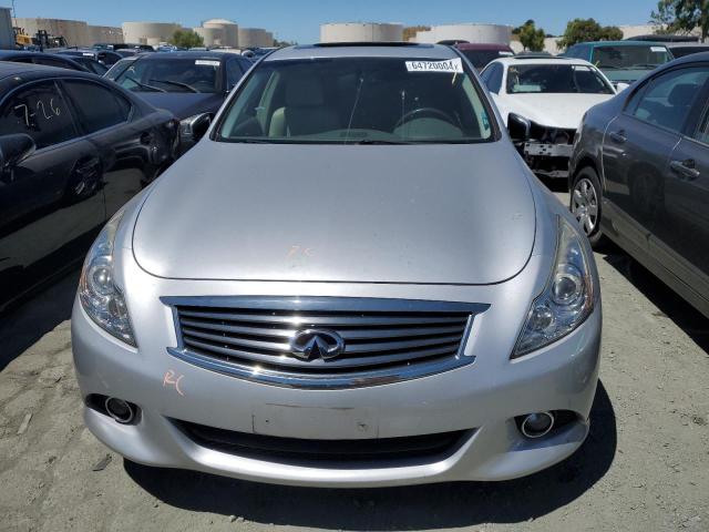 VIN JN1CV6AR2FM651178 2015 Infiniti Q40 no.5