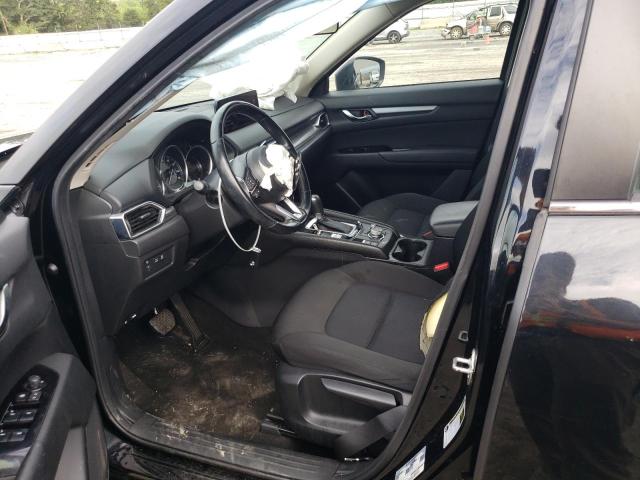 2021 MAZDA CX-5 SPORT - JM3KFABM8M1357558